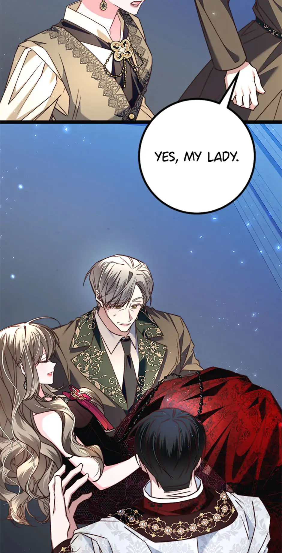 The Guidebook for Villainesses chapter 19 page 49