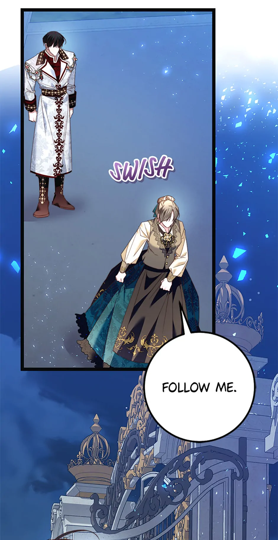 The Guidebook for Villainesses chapter 19 page 52