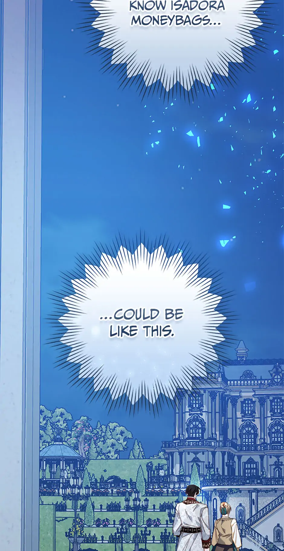 The Guidebook for Villainesses chapter 19 page 55