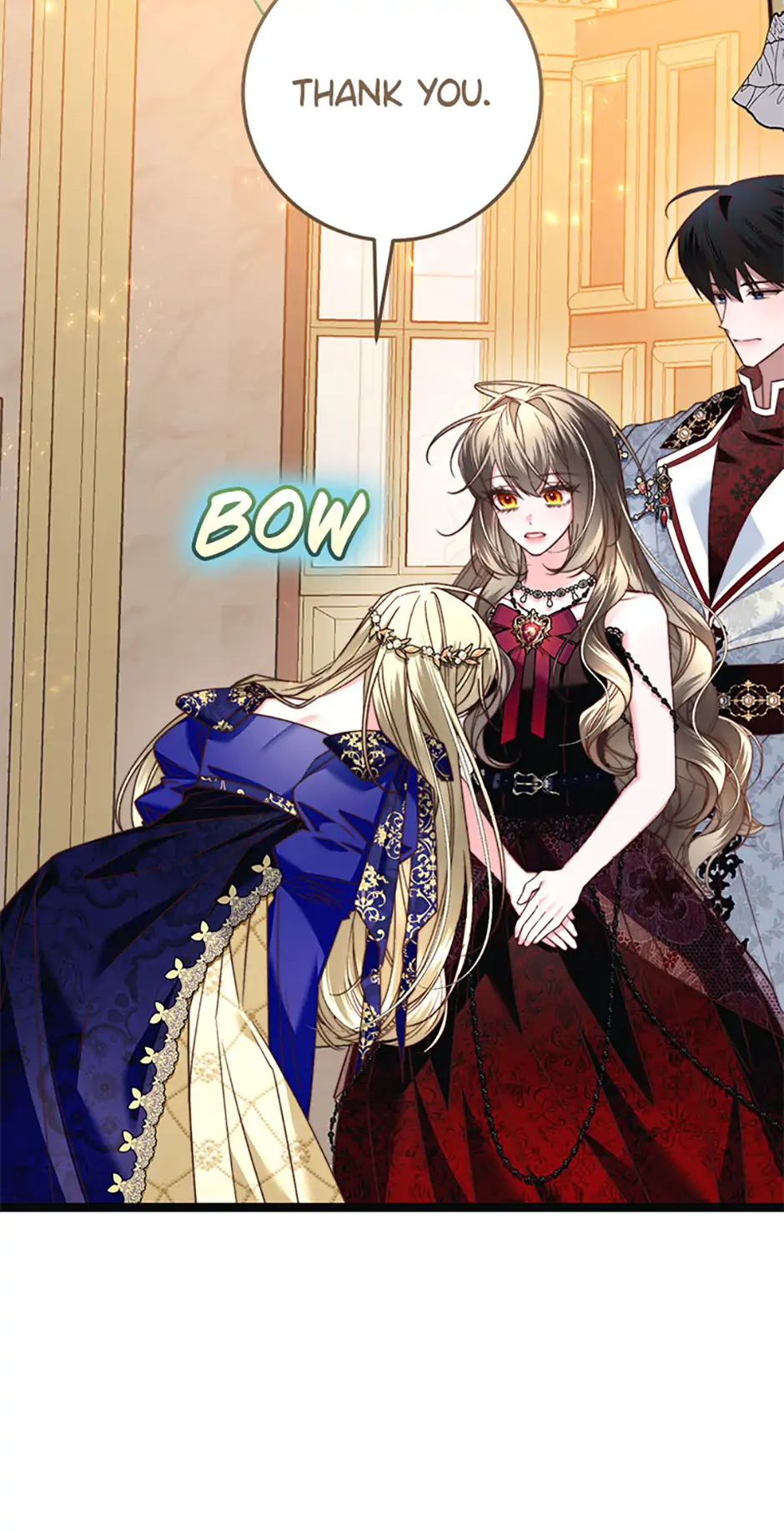 The Guidebook for Villainesses chapter 19 page 6