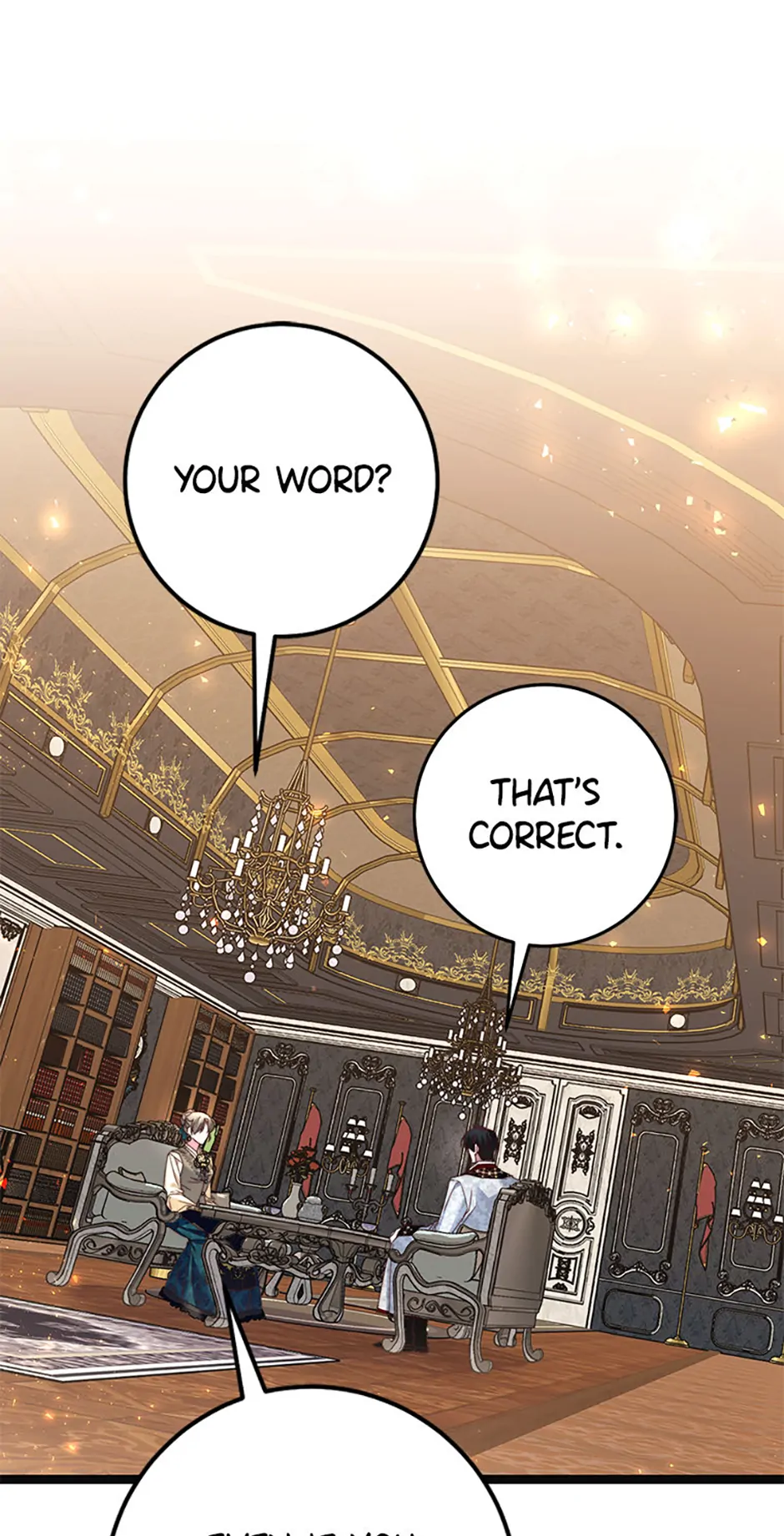 The Guidebook for Villainesses chapter 19 page 75