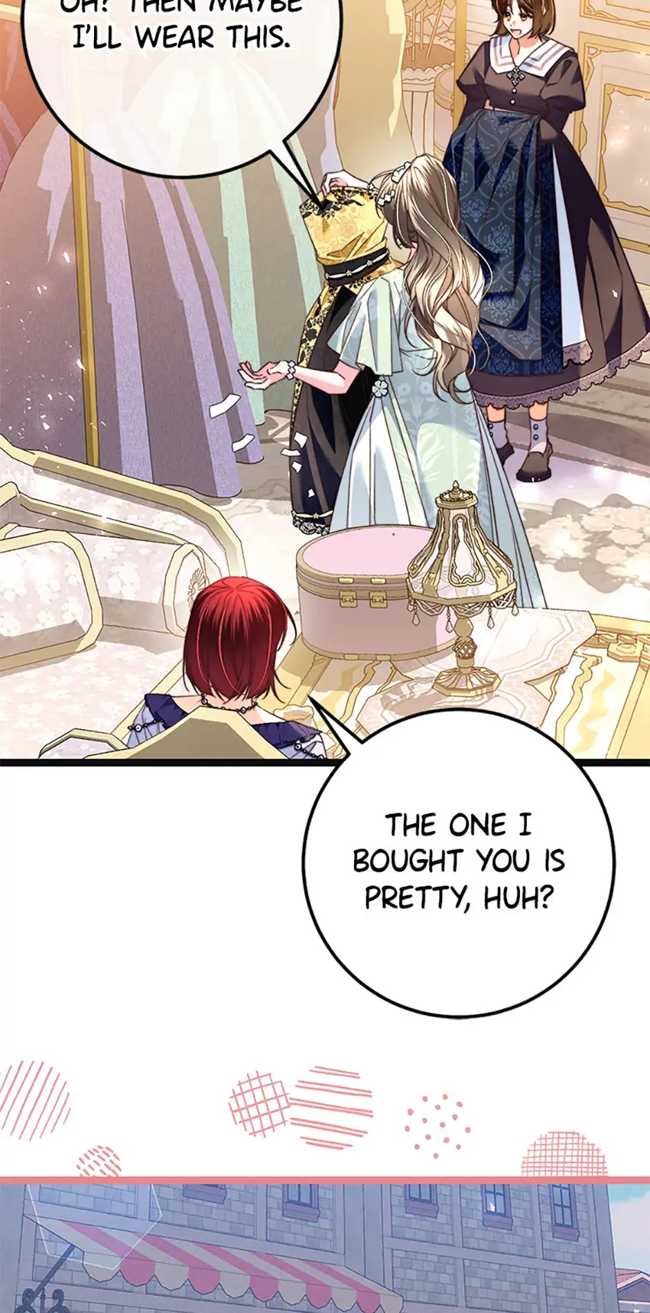 The Guidebook for Villainesses chapter 20 page 29