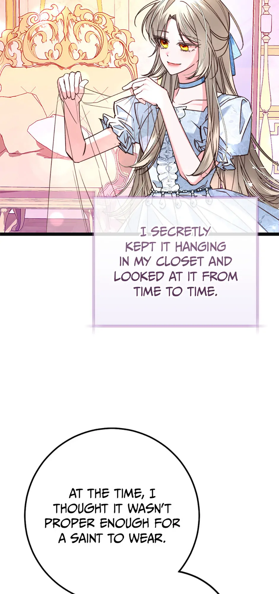 The Guidebook for Villainesses chapter 20 page 38