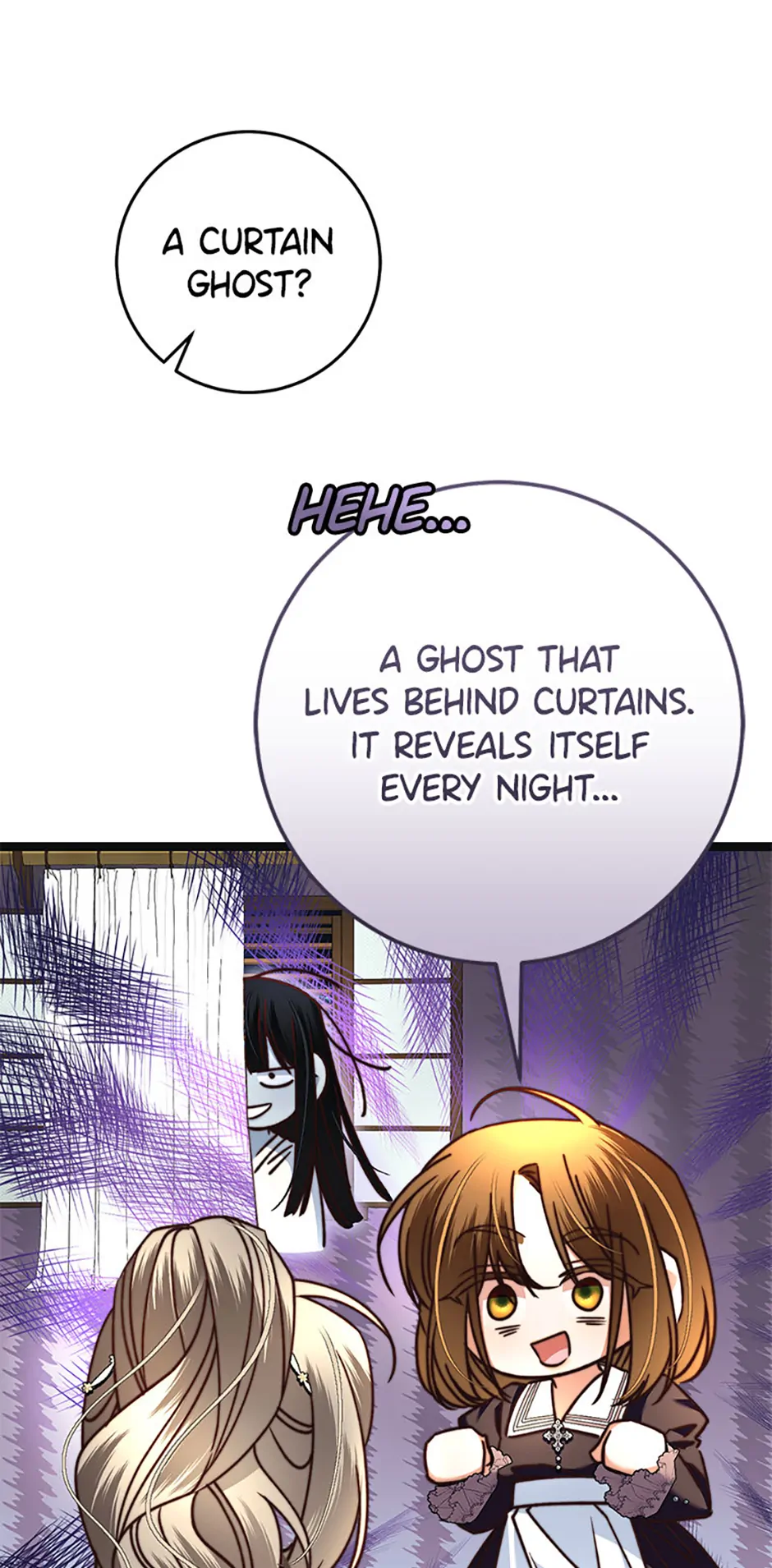 The Guidebook for Villainesses chapter 20 page 43