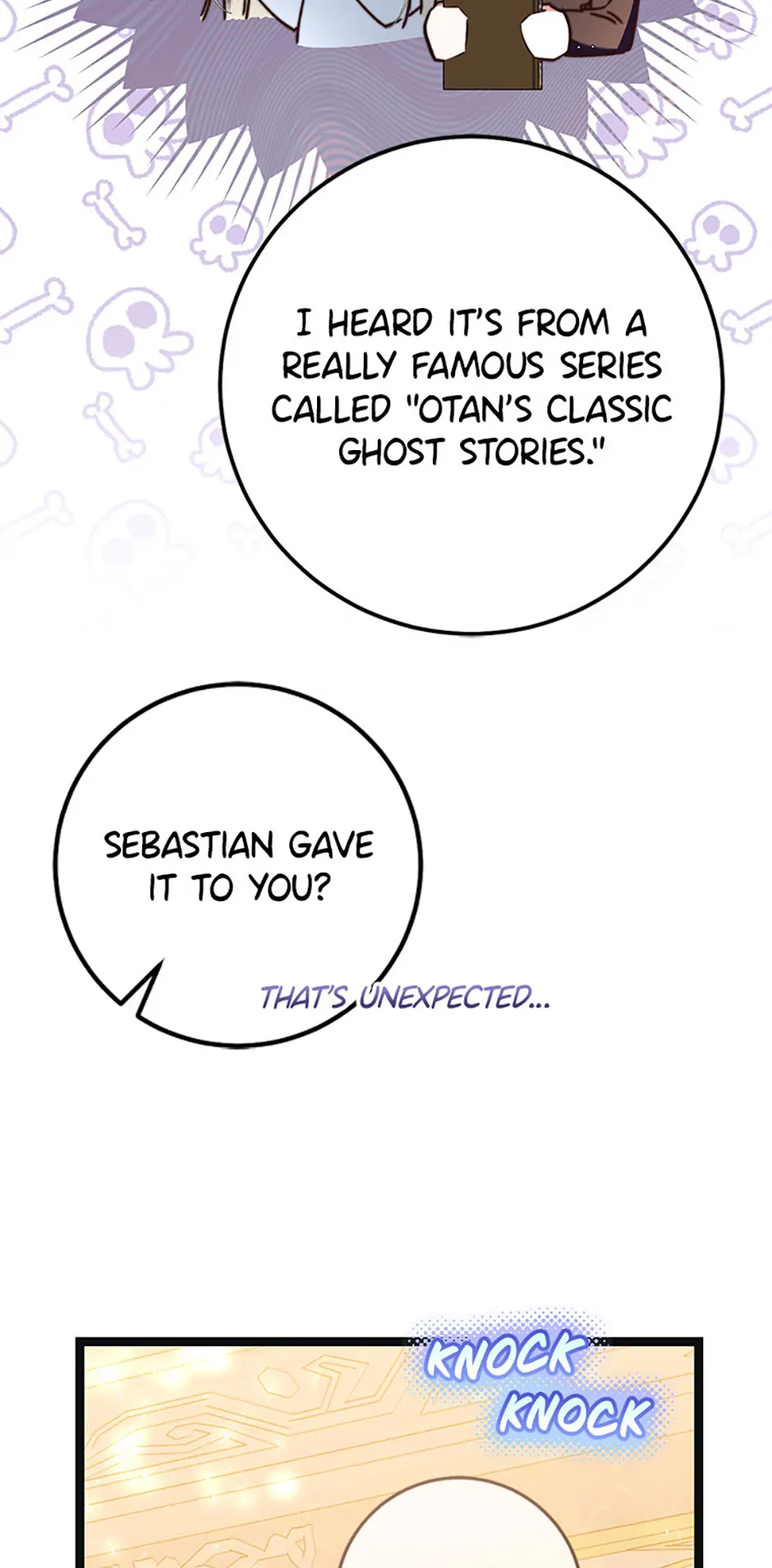 The Guidebook for Villainesses chapter 20 page 45