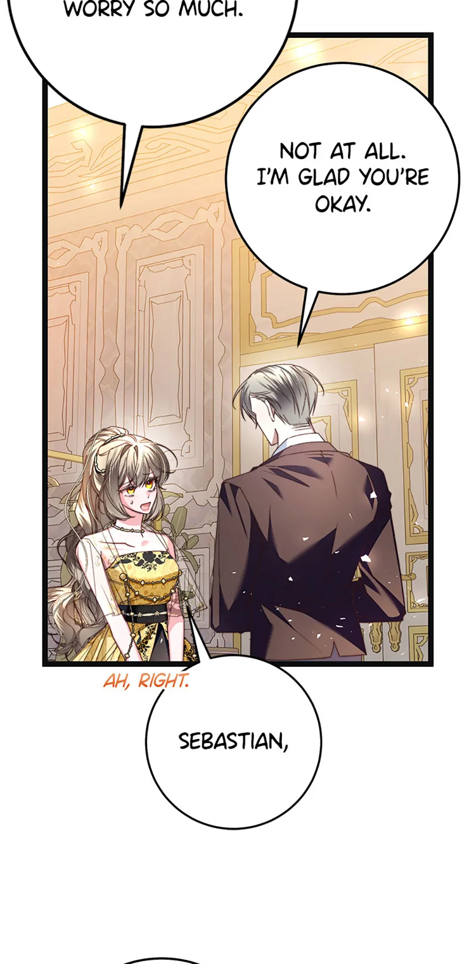 The Guidebook for Villainesses chapter 20 page 48