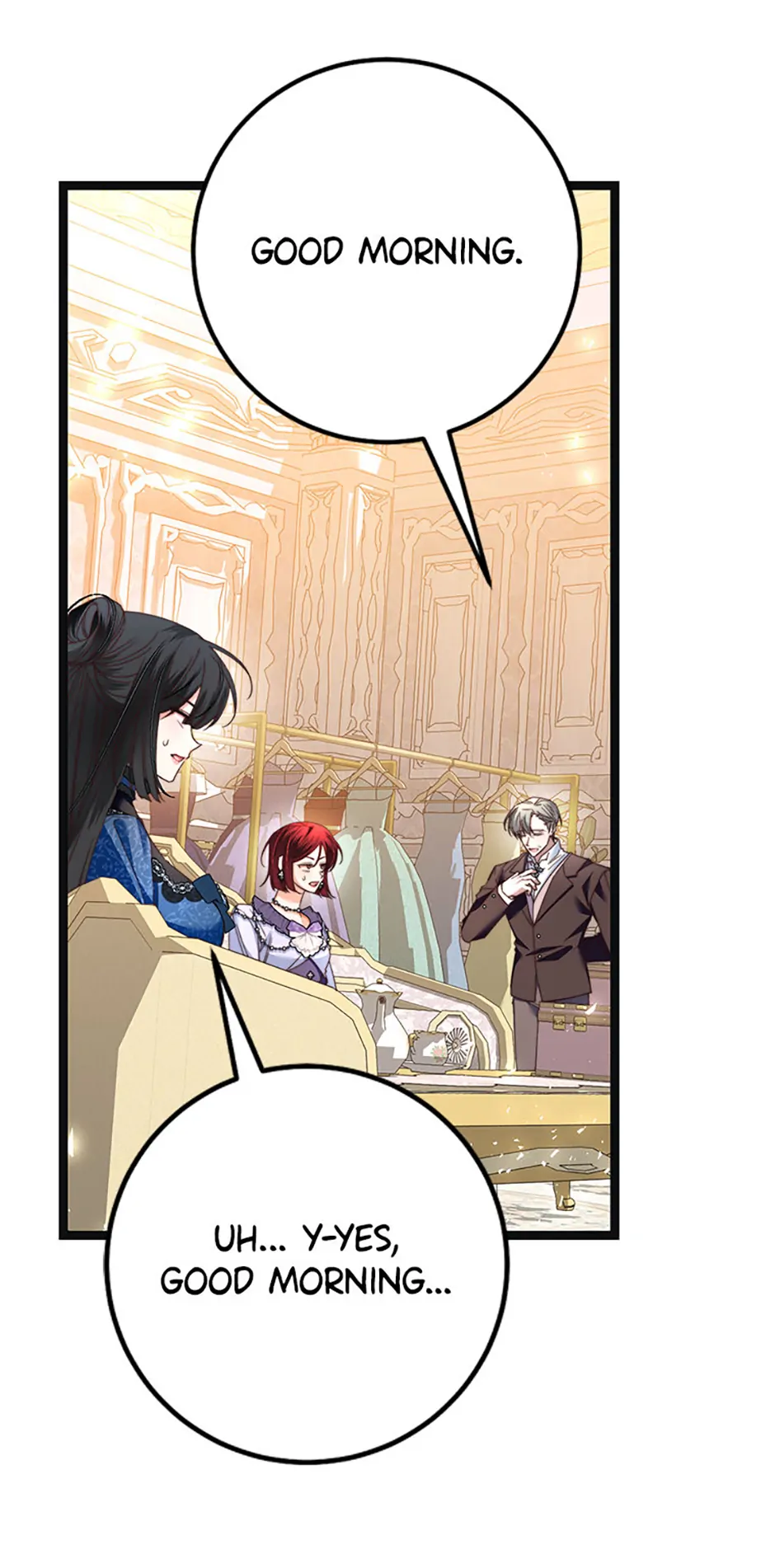 The Guidebook for Villainesses chapter 20 page 50