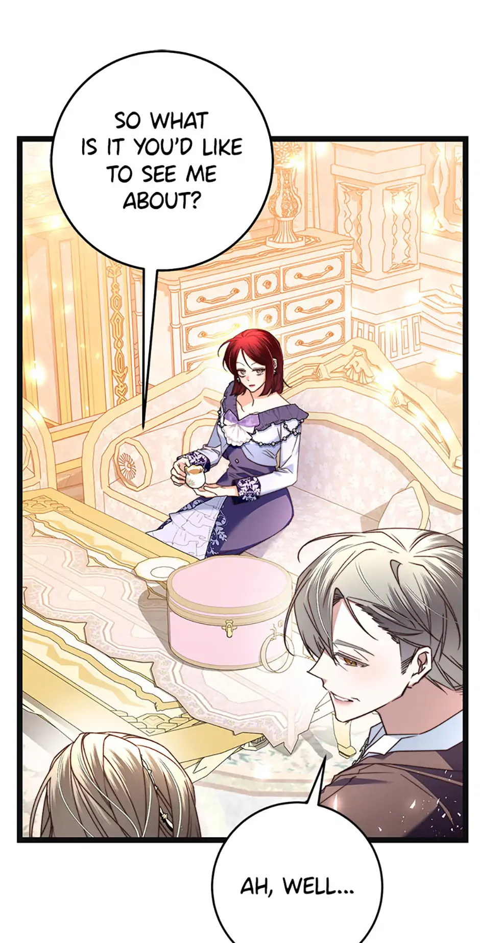 The Guidebook for Villainesses chapter 20 page 51