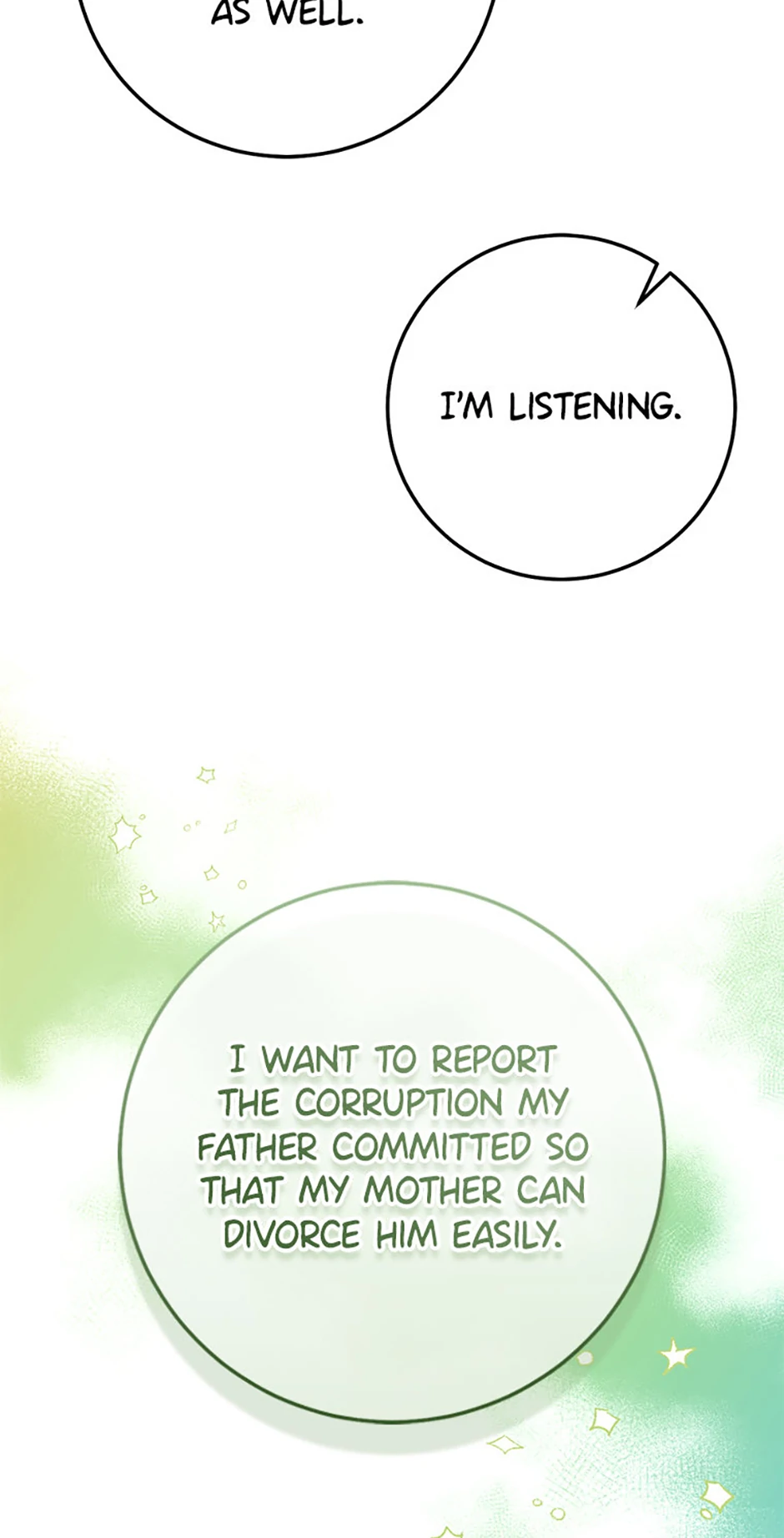 The Guidebook for Villainesses chapter 20 page 68