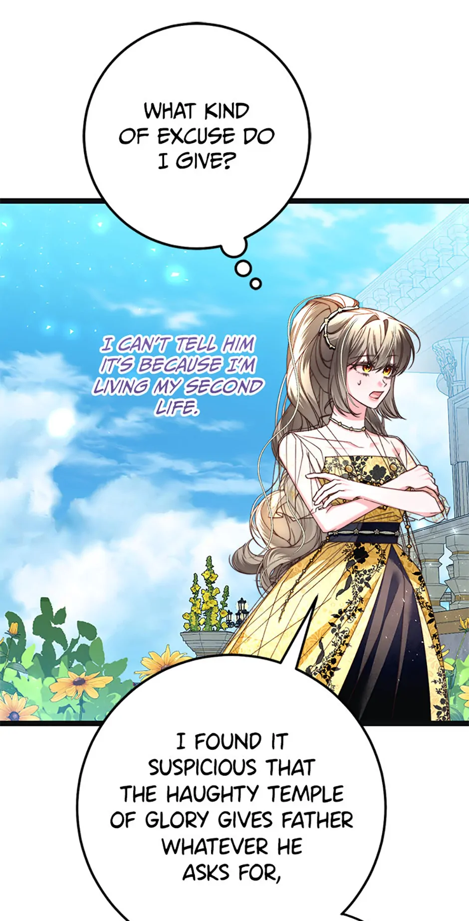 The Guidebook for Villainesses chapter 20 page 75
