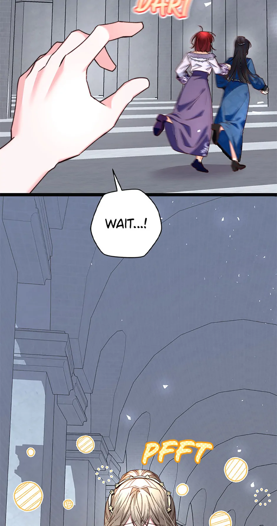 The Guidebook for Villainesses chapter 21 page 36