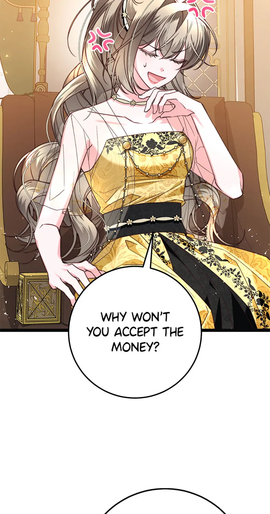 The Guidebook for Villainesses chapter 21 page 39
