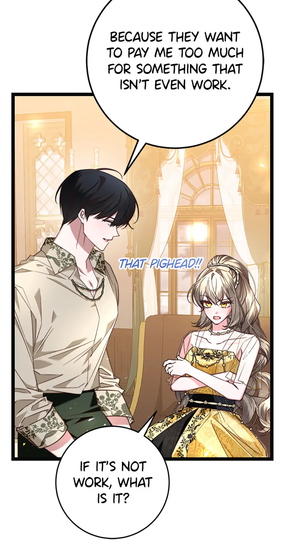 The Guidebook for Villainesses chapter 21 page 40