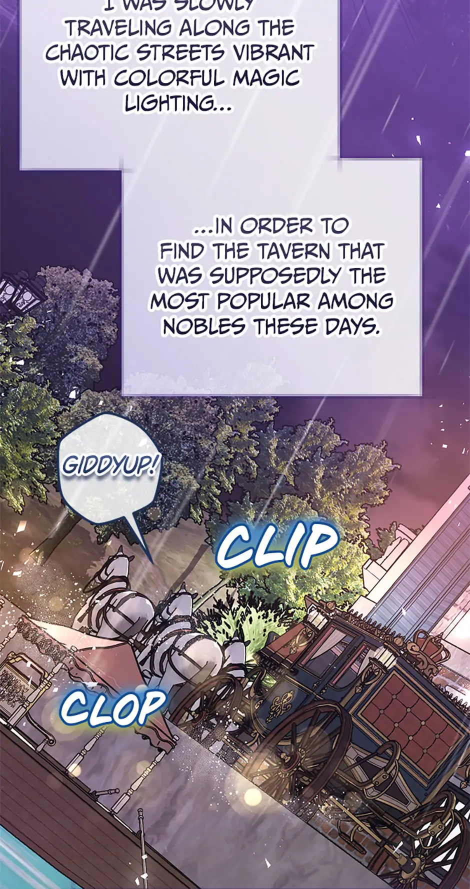 The Guidebook for Villainesses chapter 21 page 55