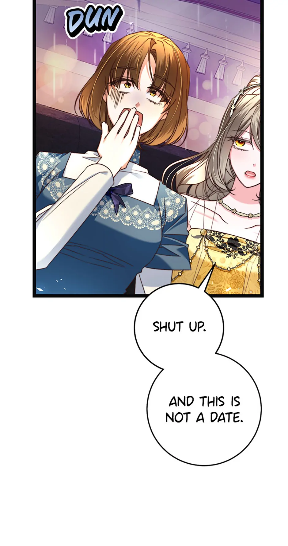 The Guidebook for Villainesses chapter 21 page 58