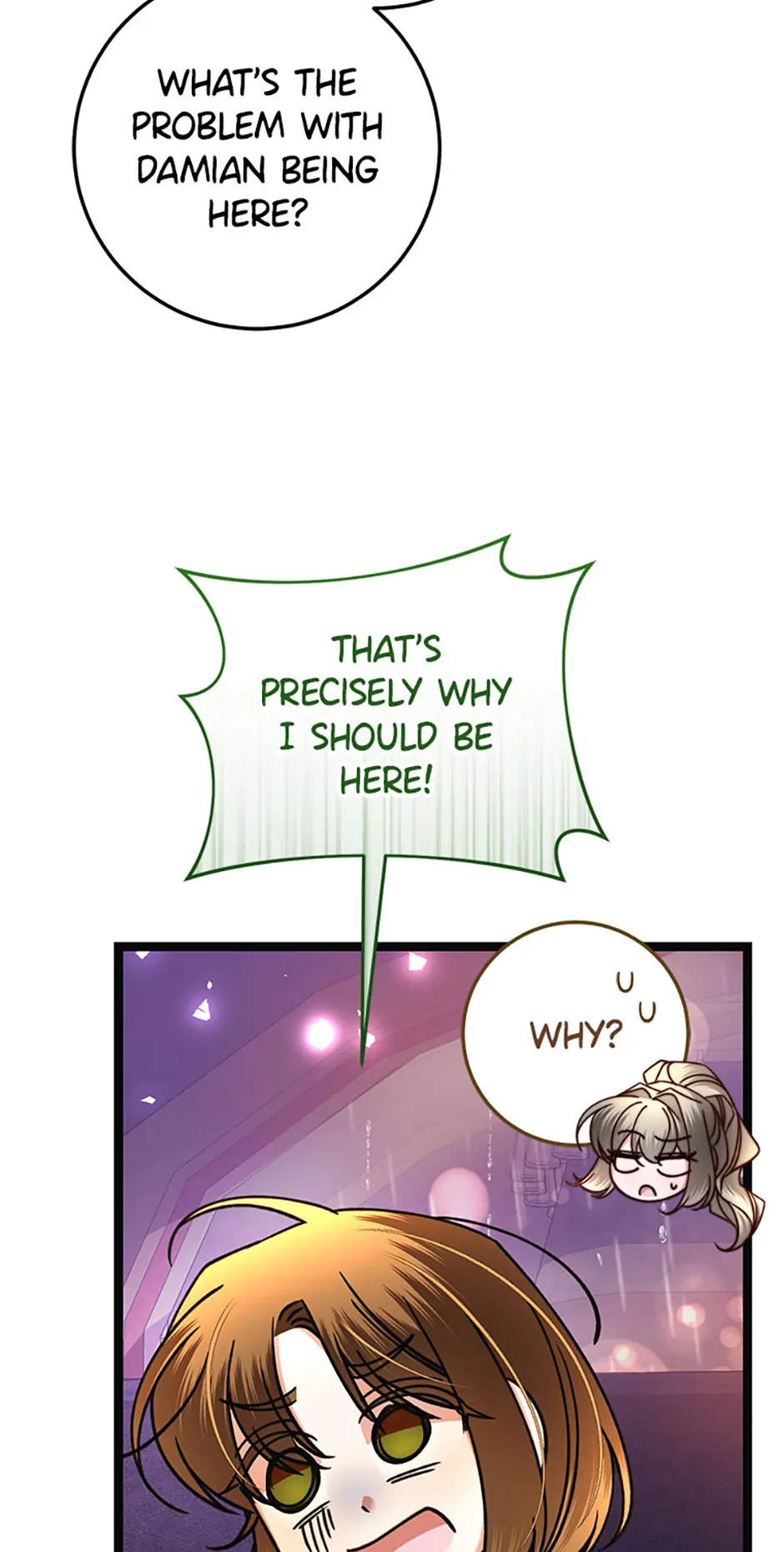 The Guidebook for Villainesses chapter 21 page 60