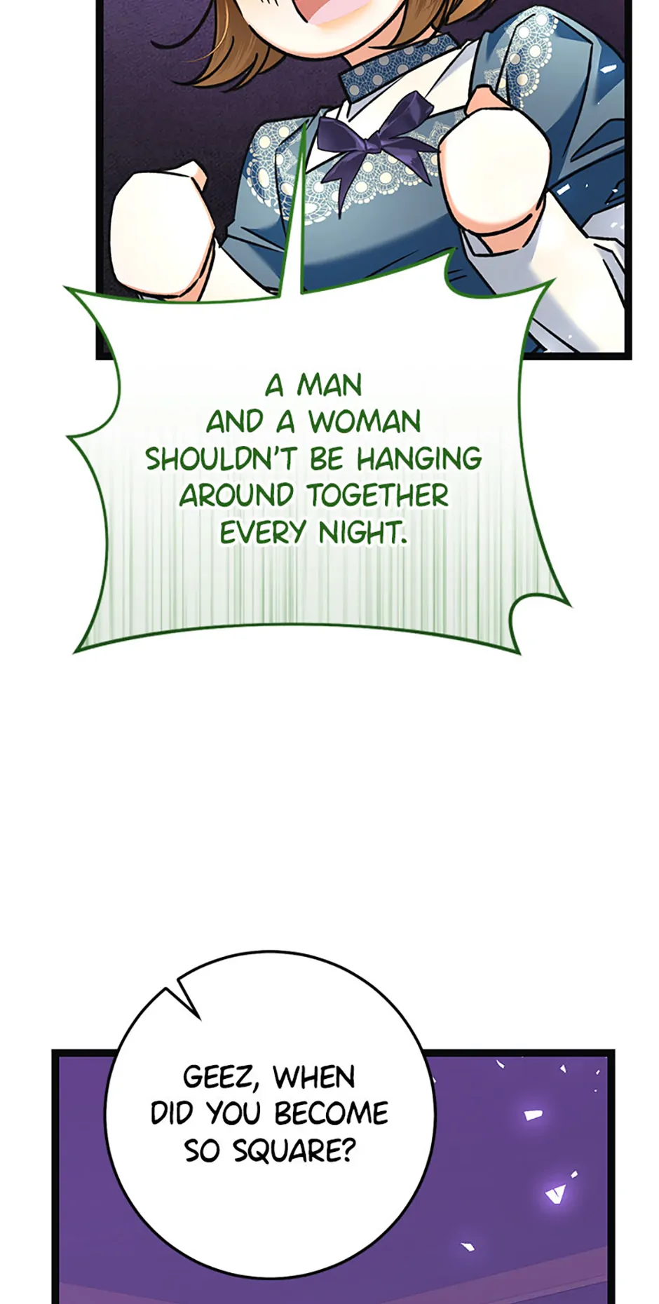 The Guidebook for Villainesses chapter 21 page 61