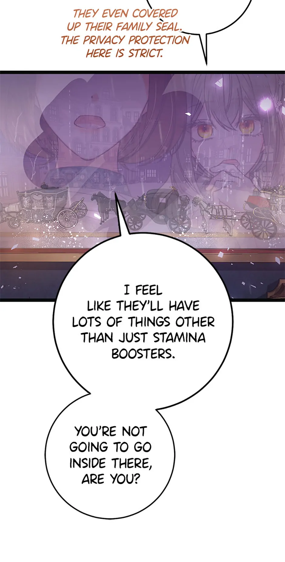 The Guidebook for Villainesses chapter 21 page 66