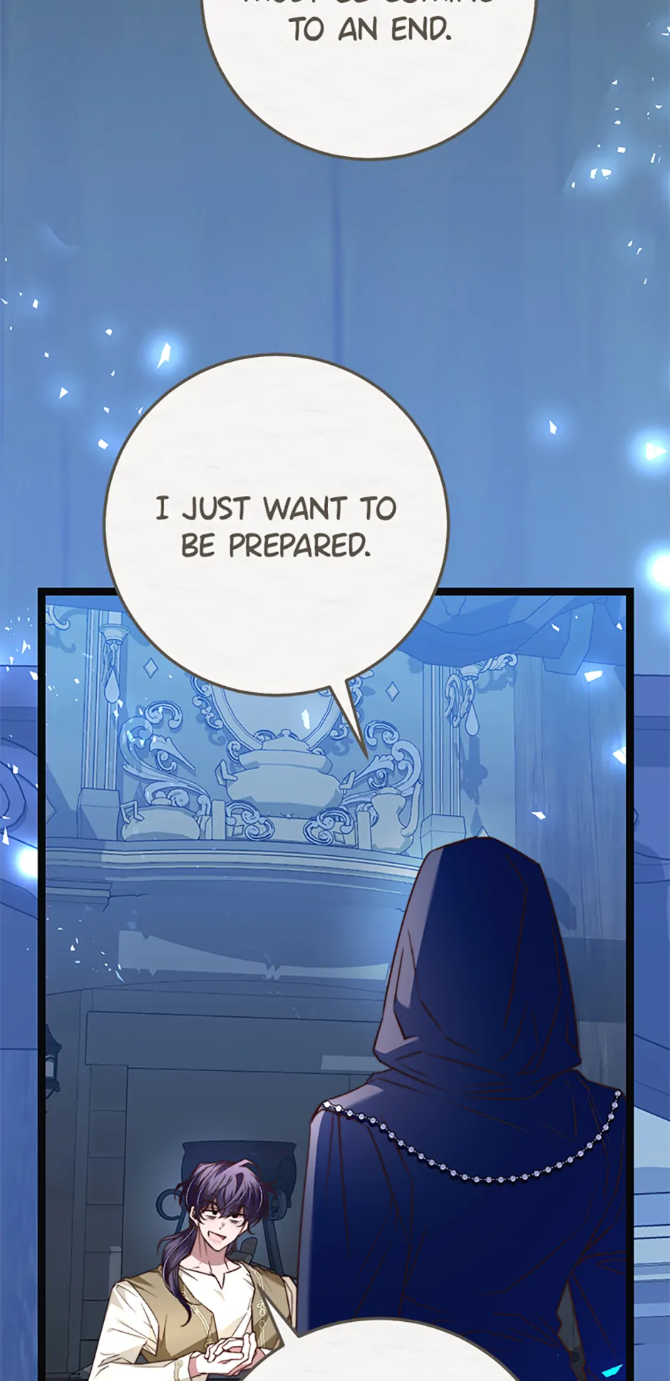 The Guidebook for Villainesses chapter 22 page 3