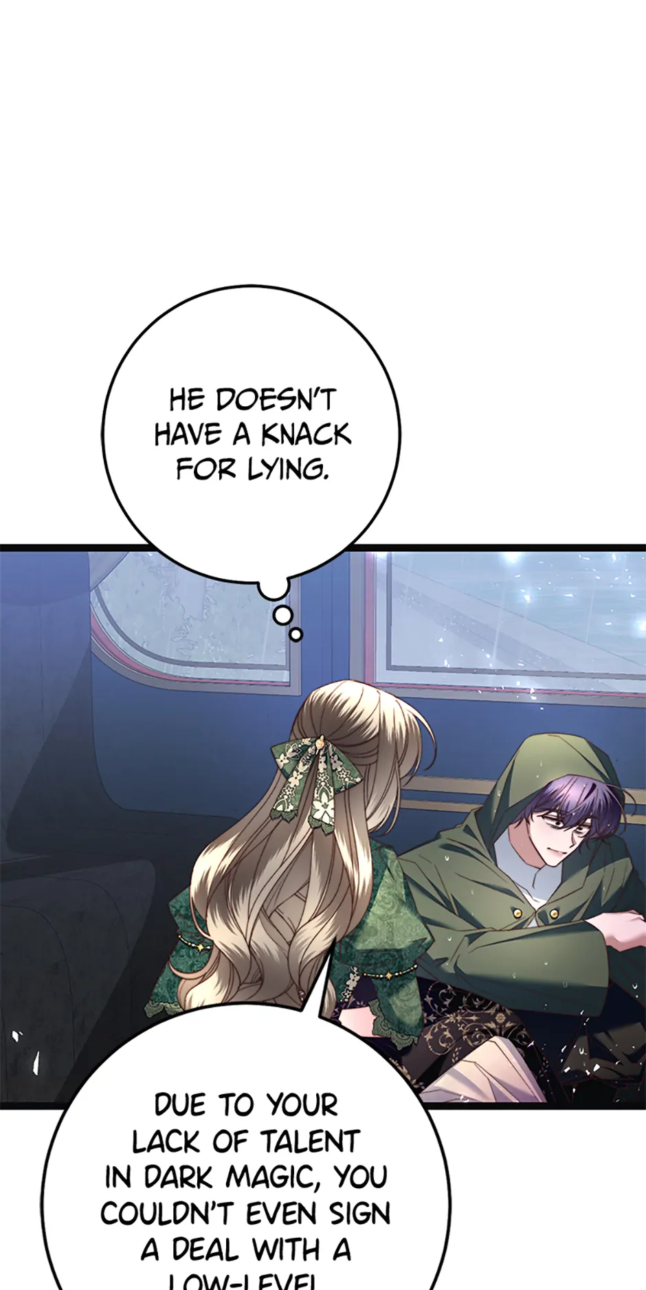 The Guidebook for Villainesses chapter 22 page 49