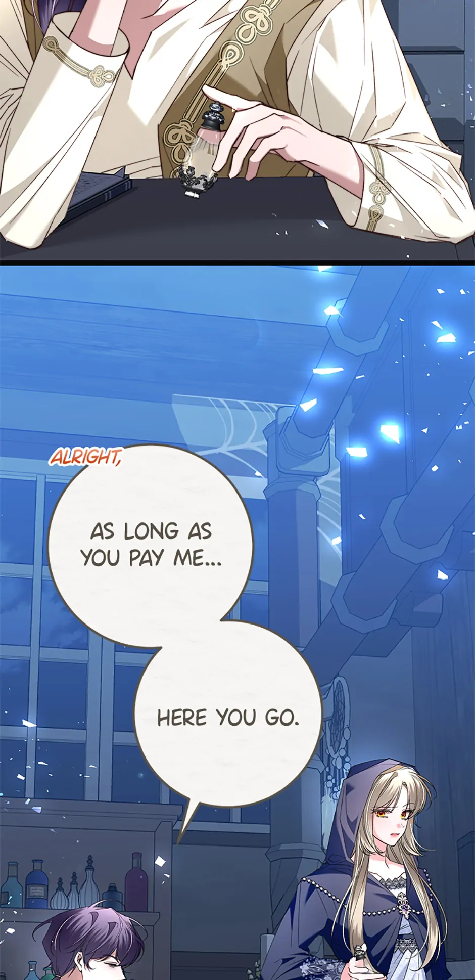 The Guidebook for Villainesses chapter 22 page 5