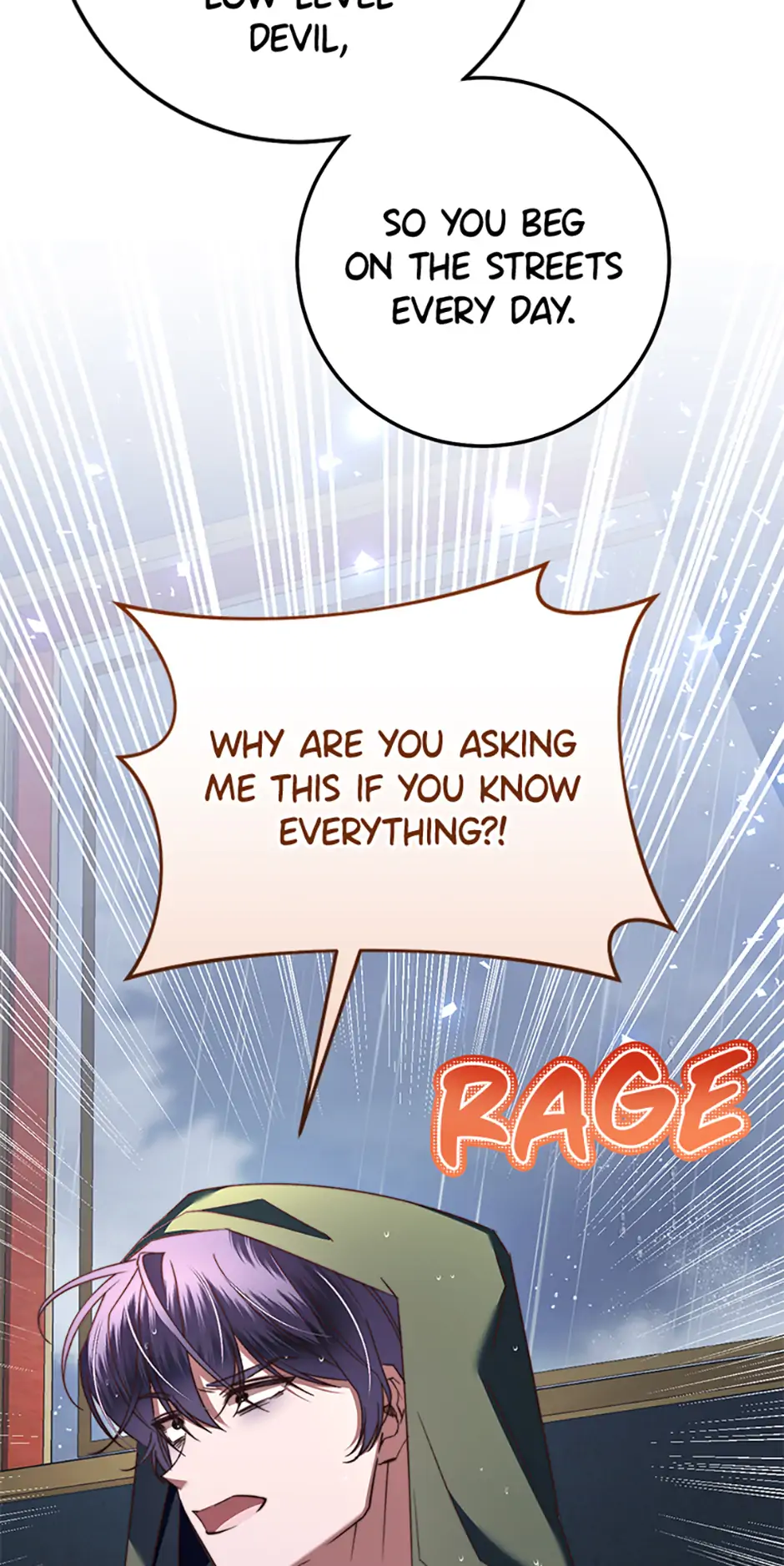 The Guidebook for Villainesses chapter 22 page 50