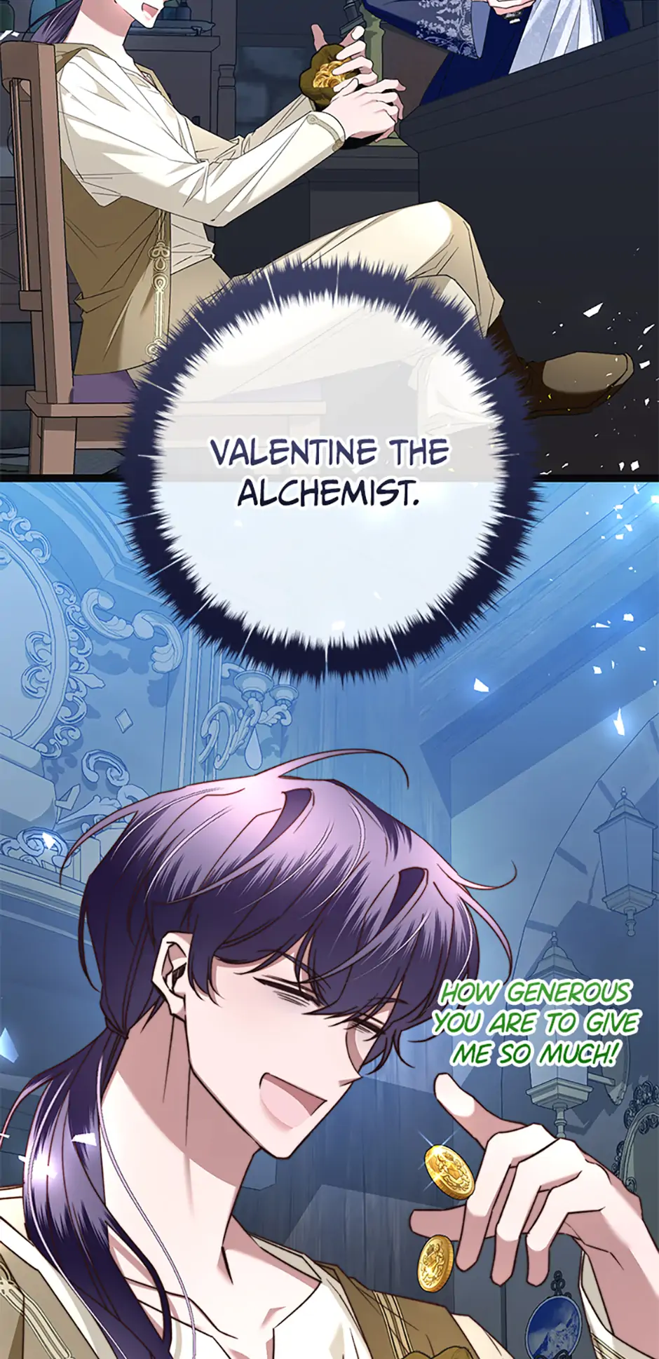 The Guidebook for Villainesses chapter 22 page 6