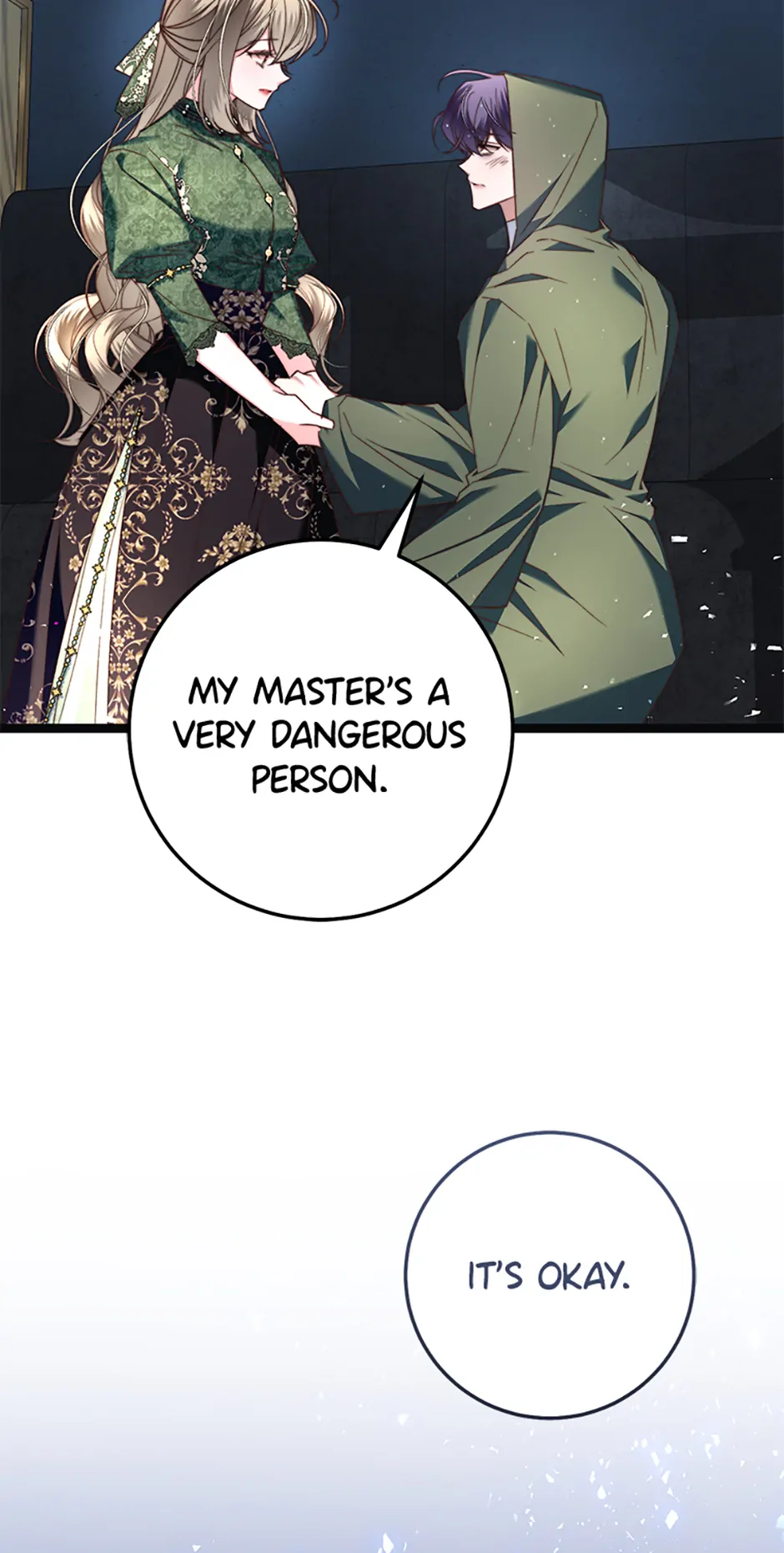 The Guidebook for Villainesses chapter 22 page 73