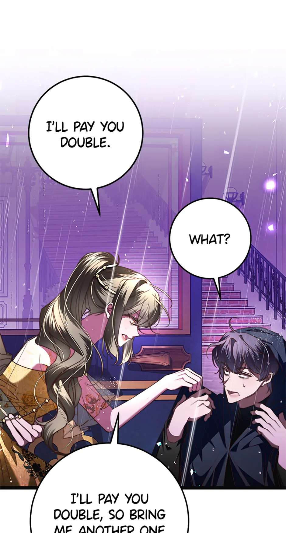 The Guidebook for Villainesses chapter 22 page 9