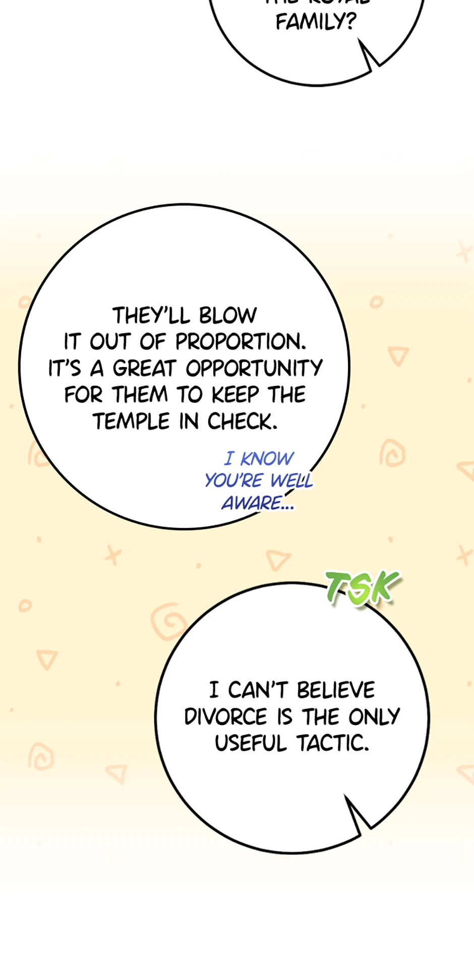The Guidebook for Villainesses chapter 23 page 10