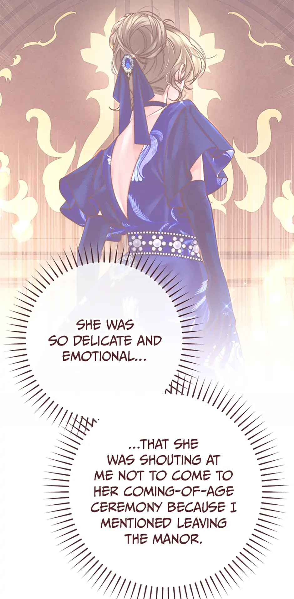 The Guidebook for Villainesses chapter 23 page 21