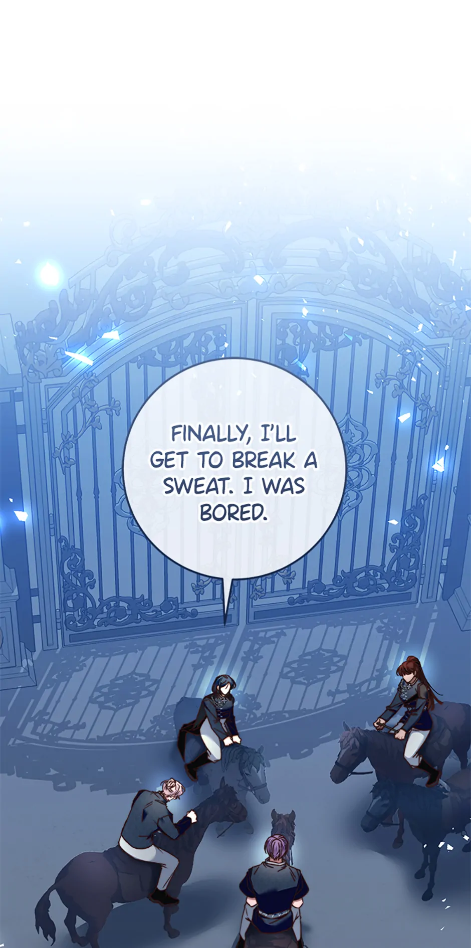 The Guidebook for Villainesses chapter 23 page 42