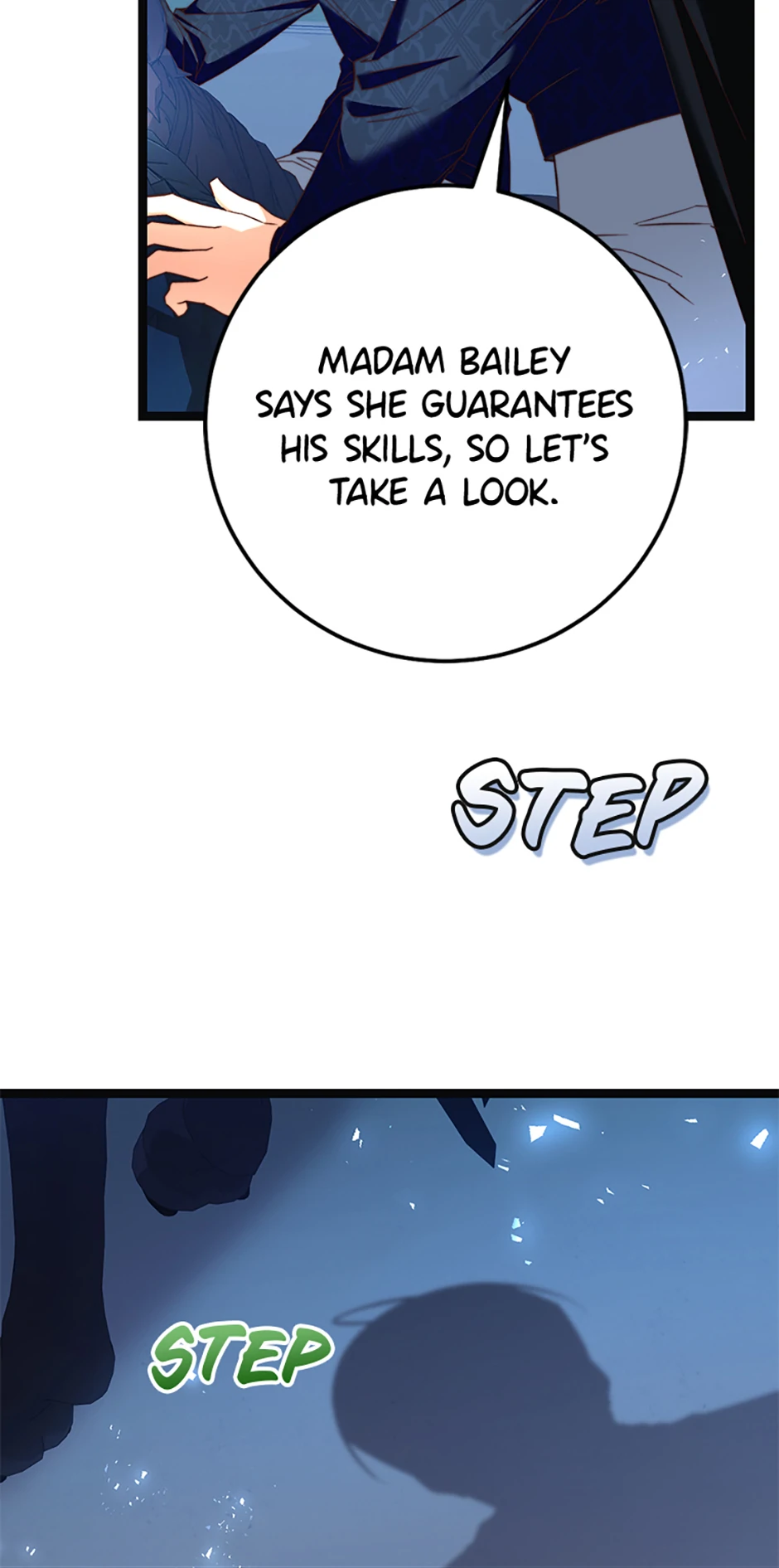 The Guidebook for Villainesses chapter 23 page 47