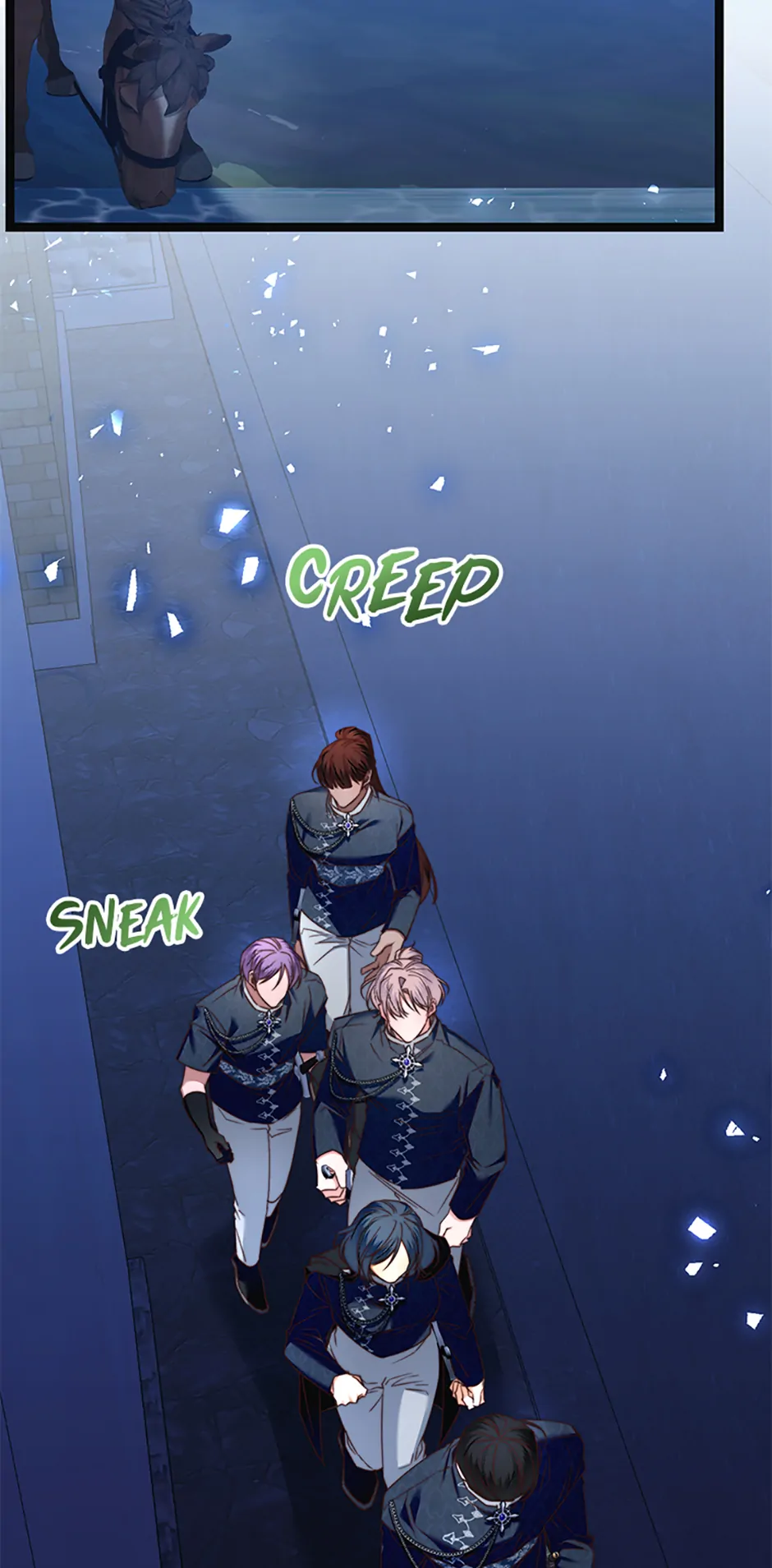 The Guidebook for Villainesses chapter 23 page 55