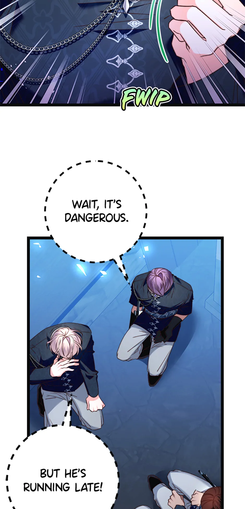 The Guidebook for Villainesses chapter 23 page 66
