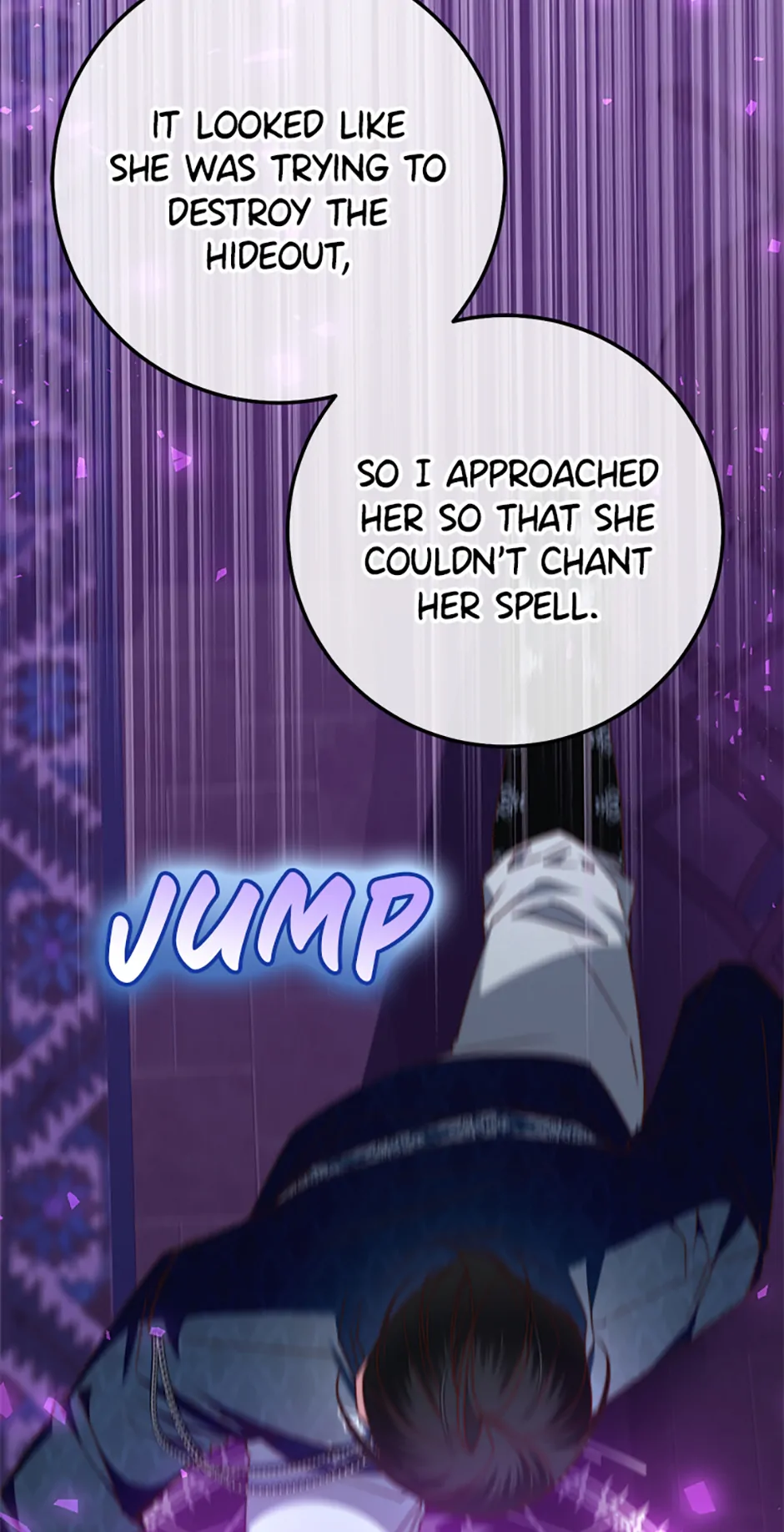 The Guidebook for Villainesses chapter 24 page 19
