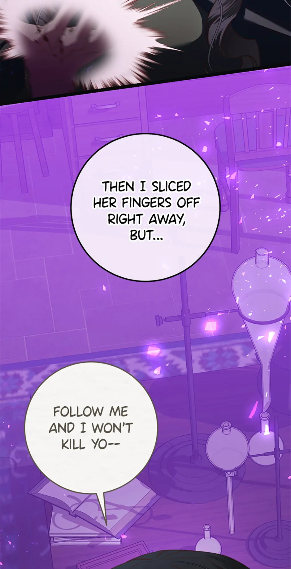 The Guidebook for Villainesses chapter 24 page 23