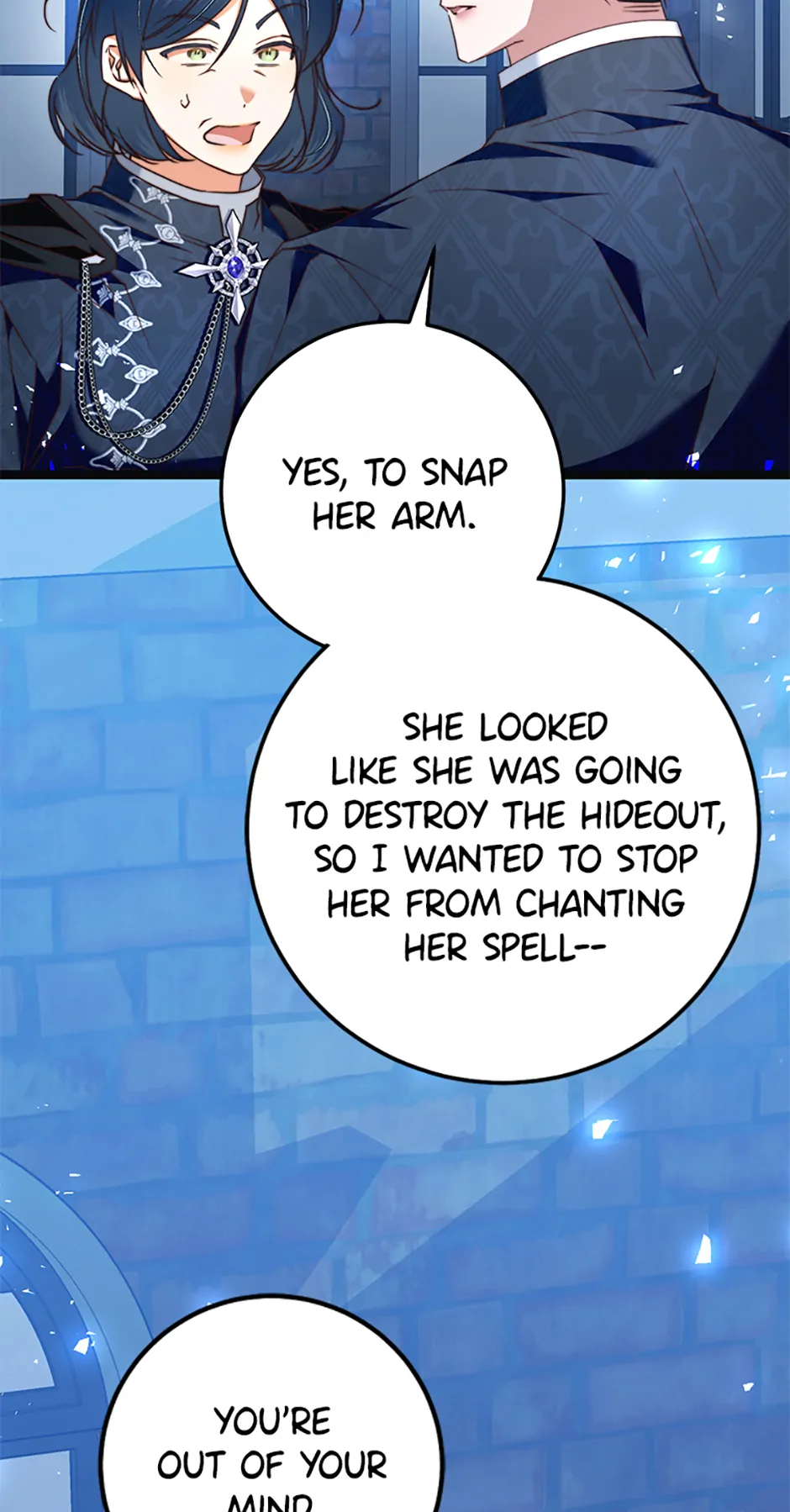 The Guidebook for Villainesses chapter 24 page 28