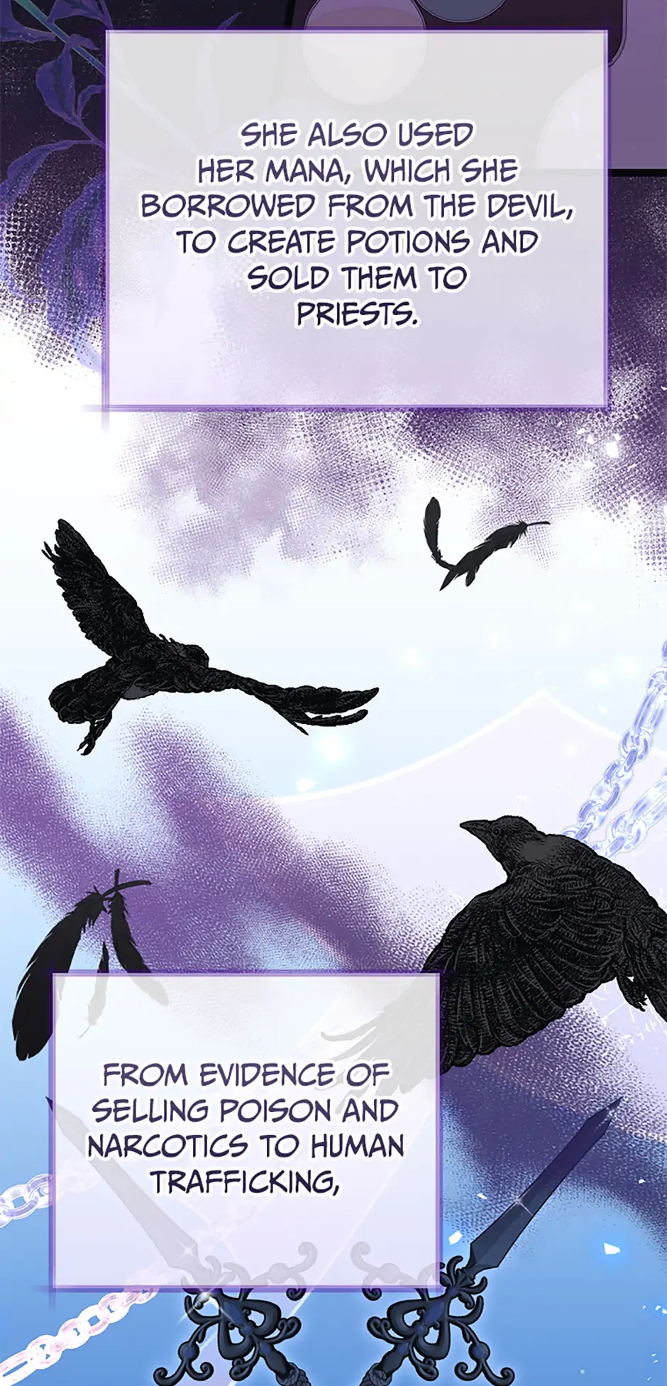 The Guidebook for Villainesses chapter 24 page 36
