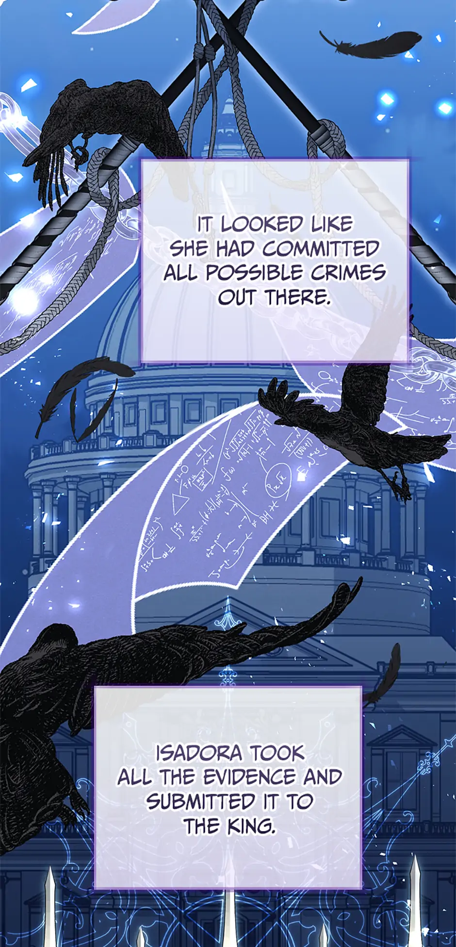 The Guidebook for Villainesses chapter 24 page 37
