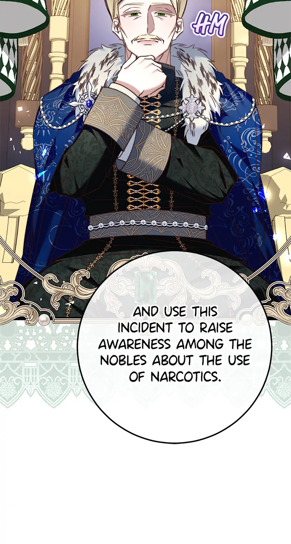 The Guidebook for Villainesses chapter 24 page 46