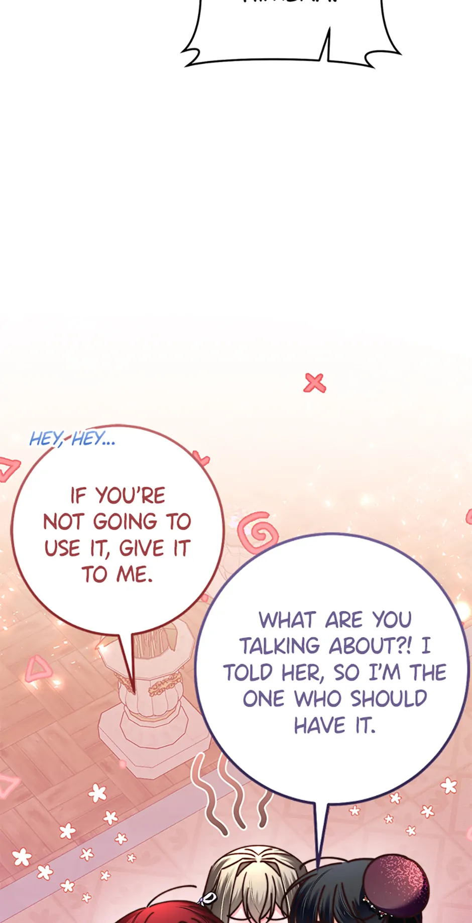 The Guidebook for Villainesses chapter 24 page 64