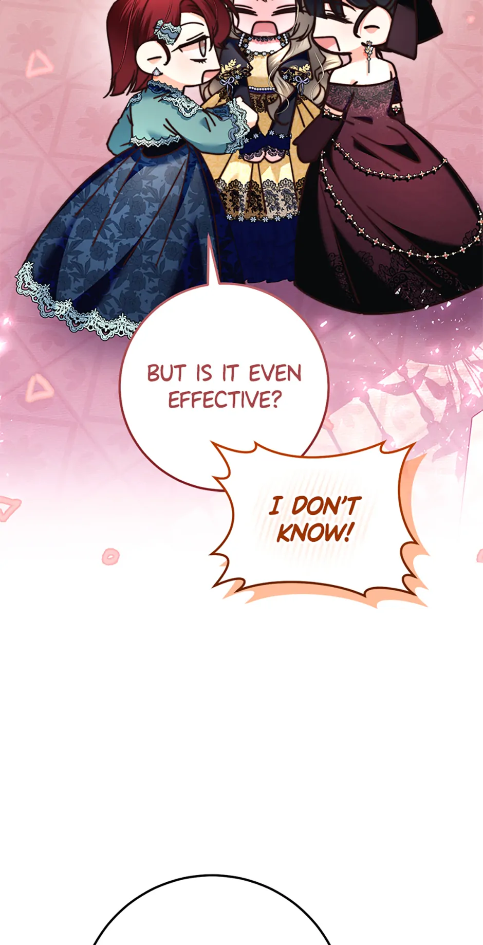 The Guidebook for Villainesses chapter 24 page 65