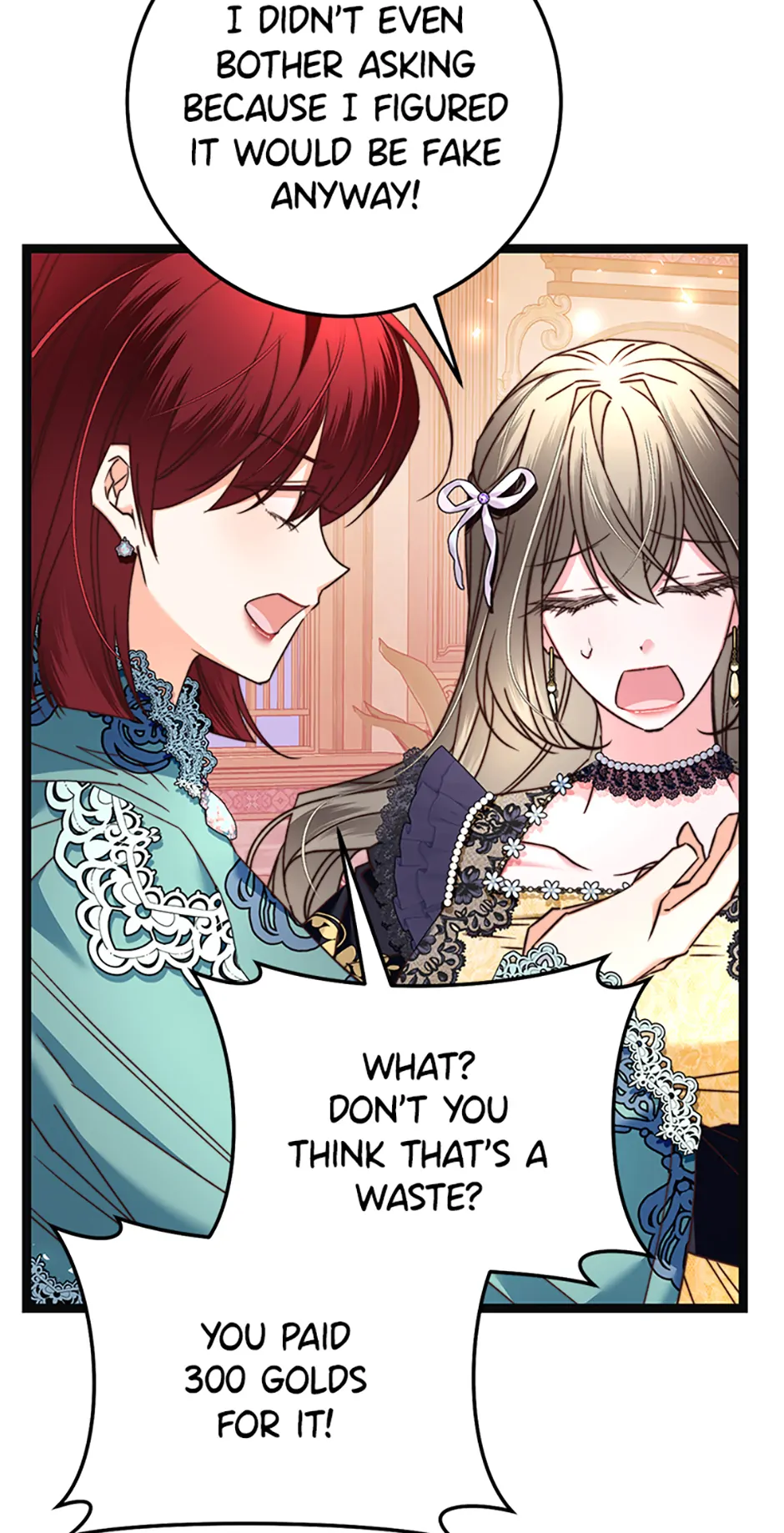 The Guidebook for Villainesses chapter 24 page 66