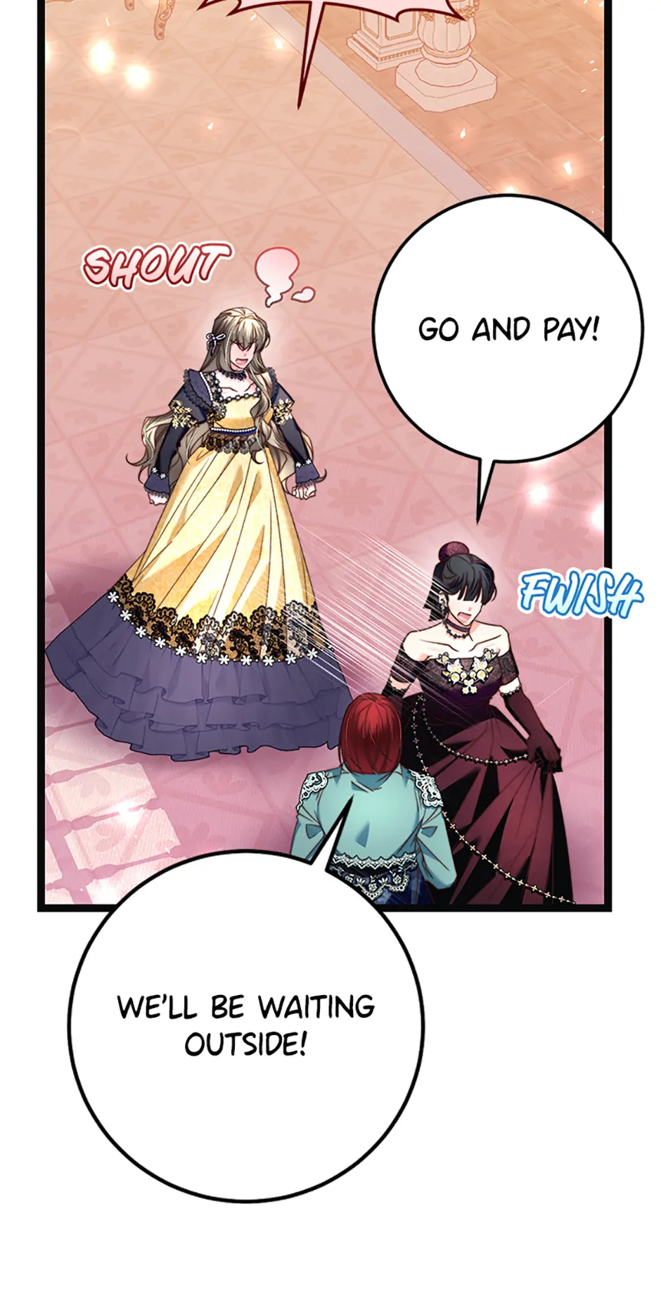 The Guidebook for Villainesses chapter 24 page 69