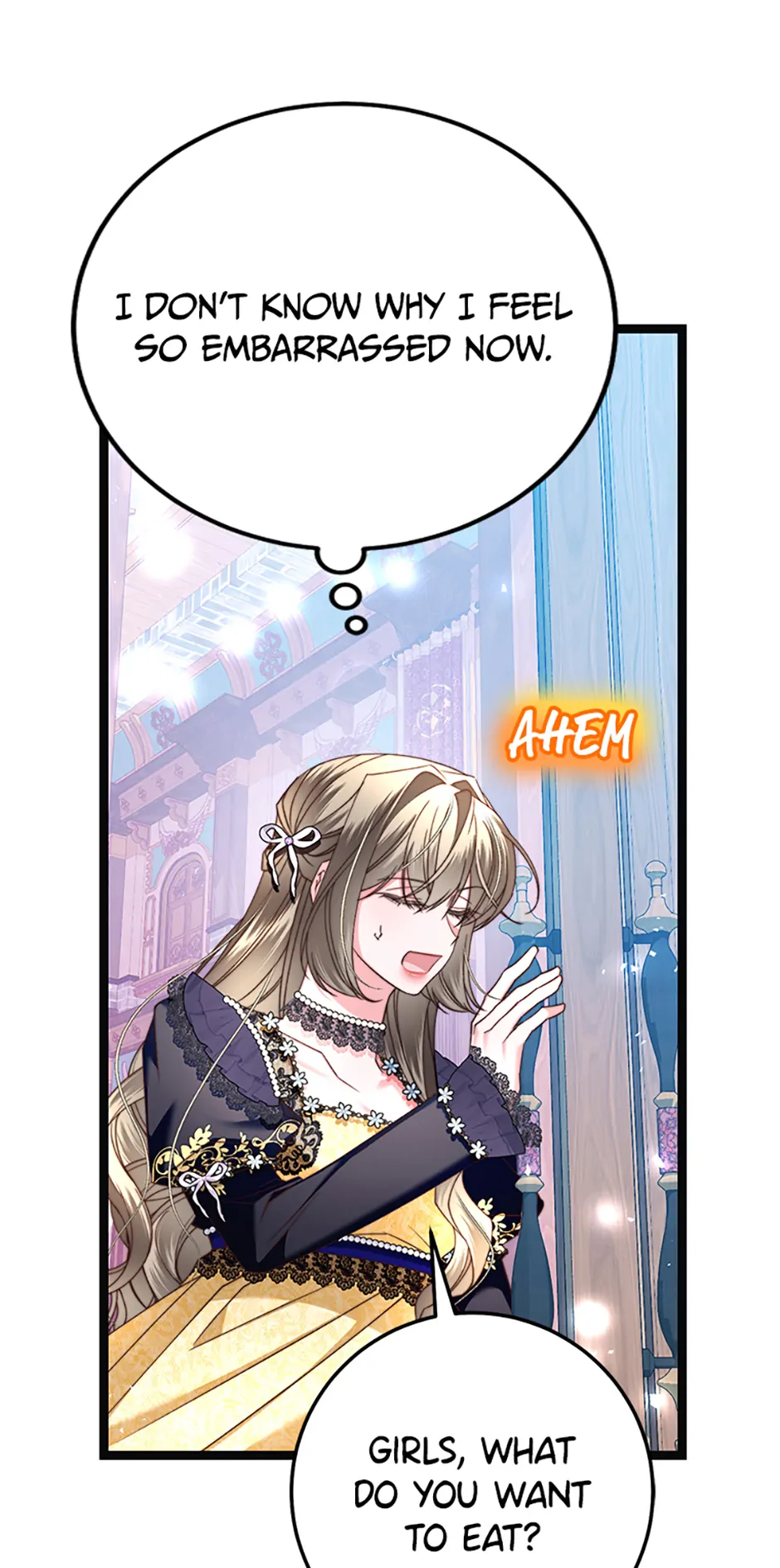 The Guidebook for Villainesses chapter 24 page 71