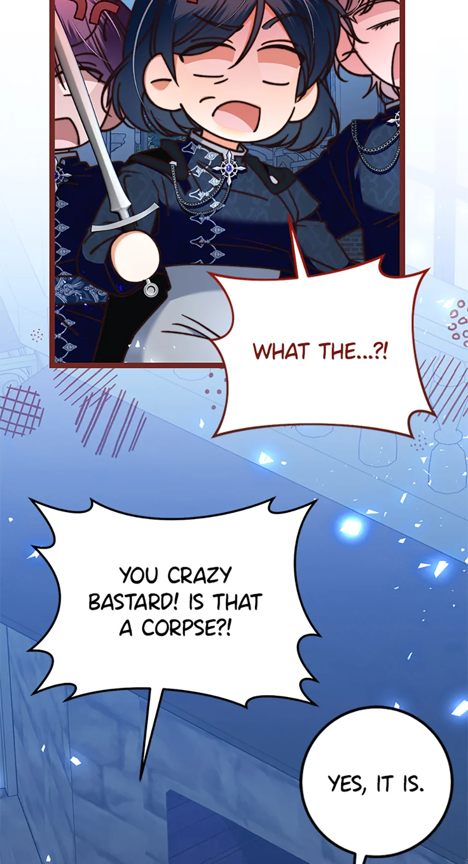The Guidebook for Villainesses chapter 24 page 8