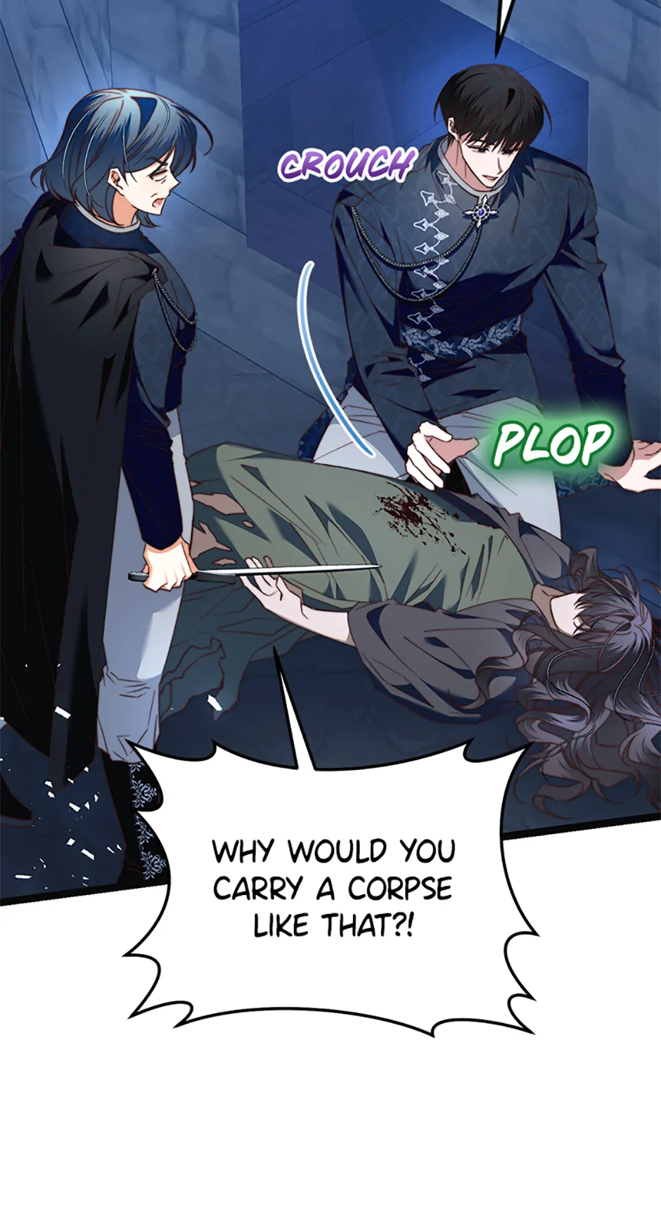 The Guidebook for Villainesses chapter 24 page 9