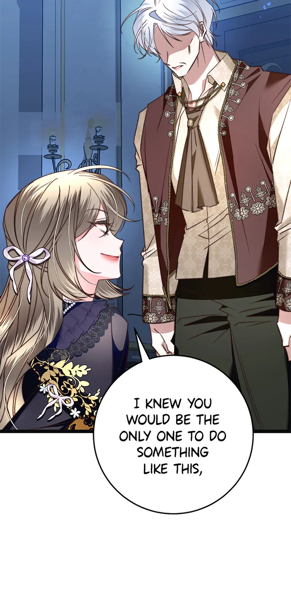 The Guidebook for Villainesses chapter 24 page 92