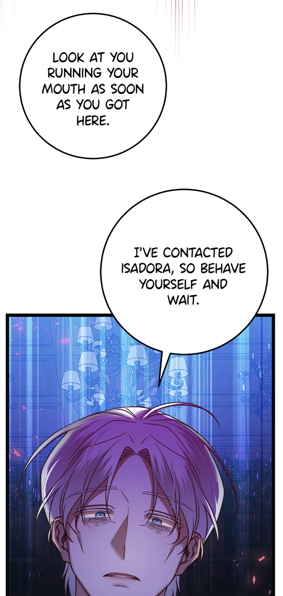 The Guidebook for Villainesses chapter 25 page 10